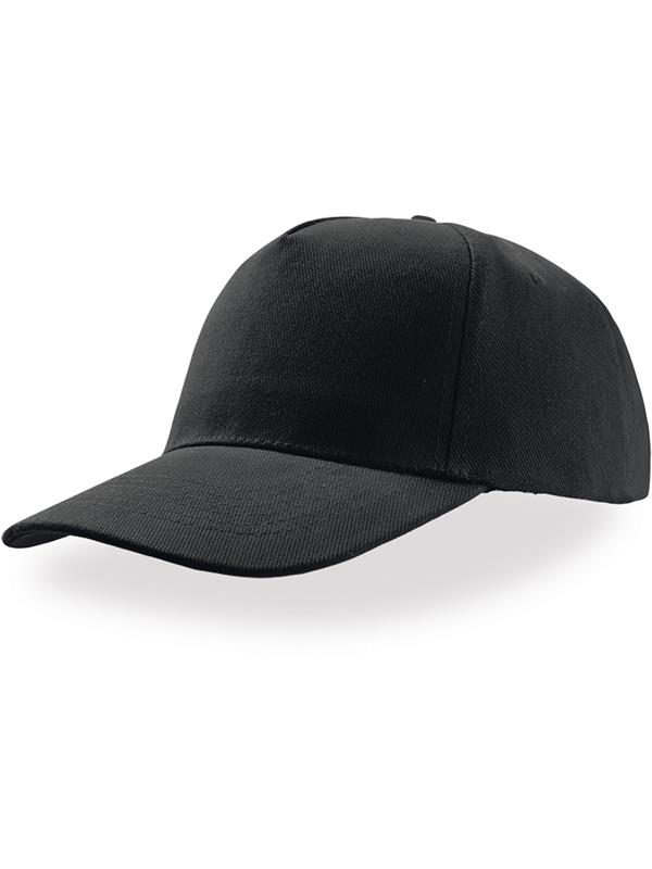 Atlantis Liberty Five Hvy Brush Cotton 5 Panel Cap Adult