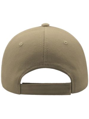Atlantis Liberty Five Hvy Brush Cotton 5 Panel Cap Adult - Image 10