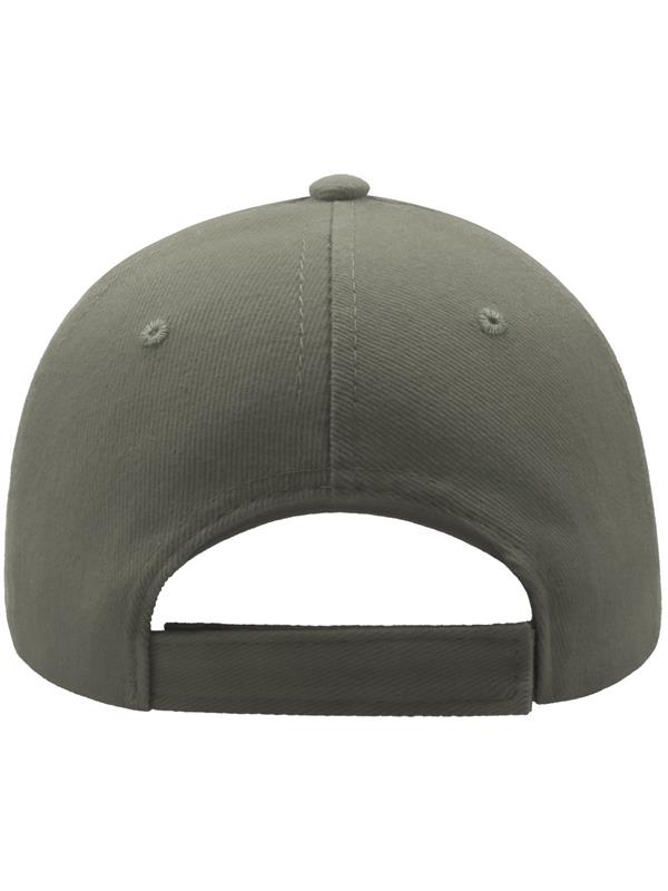 Atlantis Liberty Five Hvy Brush Cotton 5 Panel Cap Adult