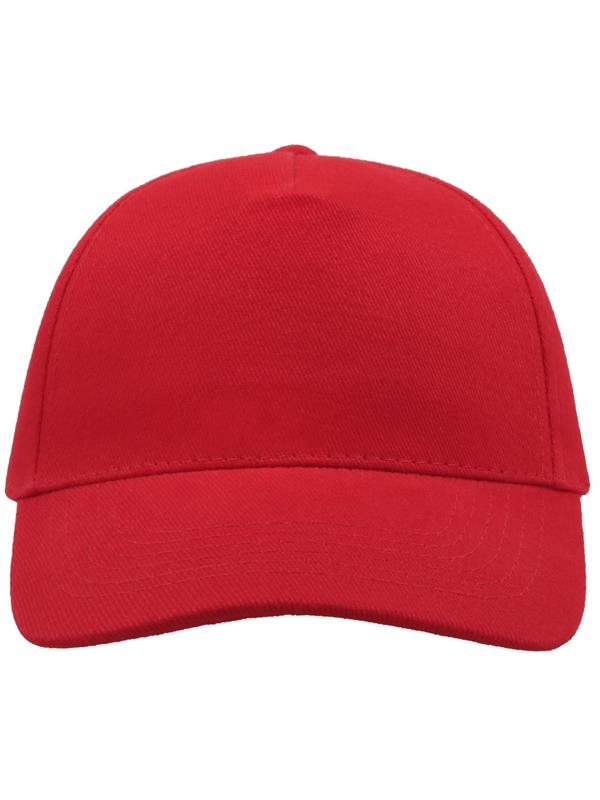 Atlantis Liberty Five Hvy Brush Cotton 5 Panel Cap Adult