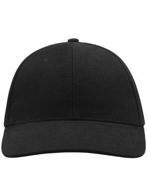 Atlantis Liberty Six Buckle Brushed Cotton 6 Panel Cap Adult - Image 1