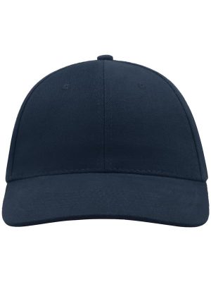 Atlantis Liberty Six Buckle Brushed Cotton 6 Panel Cap Adult - Image 9