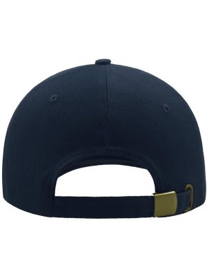 Atlantis Liberty Six Buckle Brushed Cotton 6 Panel Cap Adult - Image 10