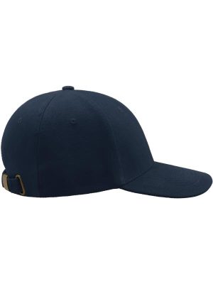 Atlantis Liberty Six Buckle Brushed Cotton 6 Panel Cap Adult - Image 11