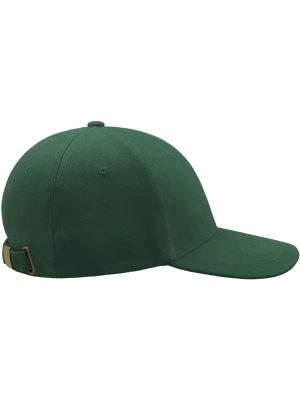 Atlantis Liberty Six Buckle Brushed Cotton 6 Panel Cap Adult - Image 23