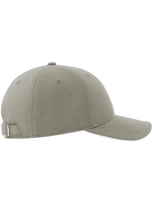 Atlantis Liberty Sandwich Sustainable 6 Panel Cap Adult - Image 16