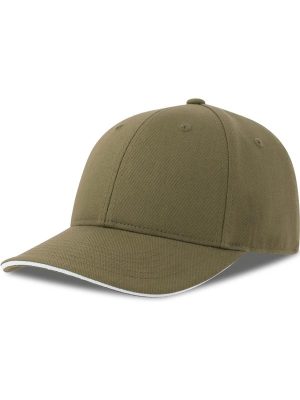 Atlantis Liberty Sandwich Sustainable 6 Panel Cap Adult - Image 29