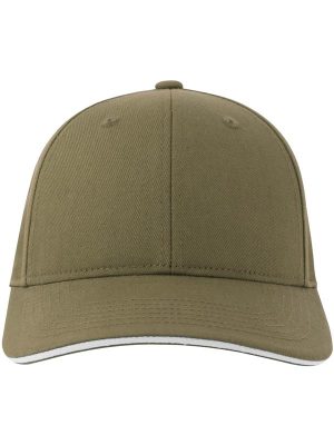 Atlantis Liberty Sandwich Sustainable 6 Panel Cap Adult - Image 30
