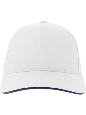 Atlantis Liberty Sandwich Sustainable 6 Panel Cap Adult - Image 42