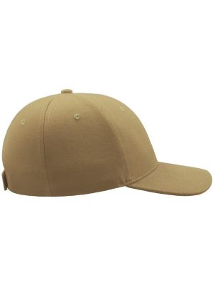 Atlantis Liberty Six Brushed Cotton 6 Panel Cap Adult - Image 8