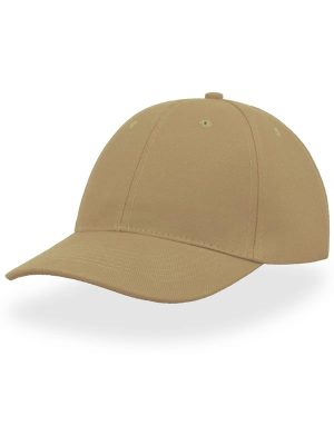 Atlantis Liberty Six Brushed Cotton 6 Panel Cap Adult - Image 9
