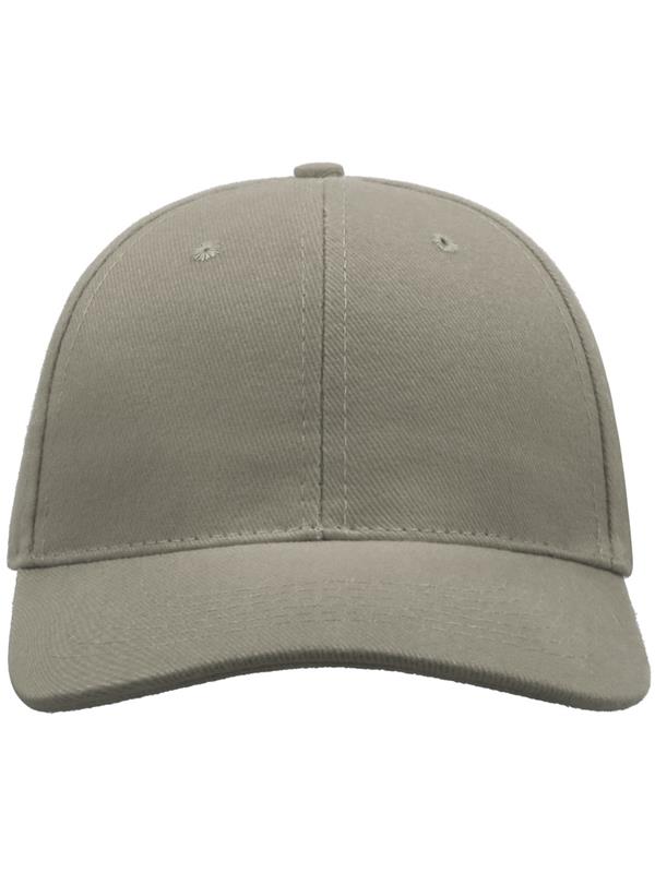 Atlantis Liberty Six Brushed Cotton 6 Panel Cap Adult