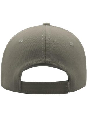 Atlantis Liberty Six Brushed Cotton 6 Panel Cap Adult - Image 11