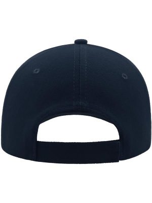 Atlantis Liberty Six Brushed Cotton 6 Panel Cap Adult - Image 15