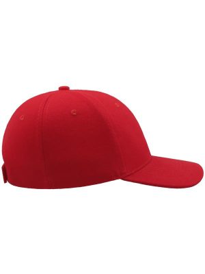 Atlantis Liberty Six Brushed Cotton 6 Panel Cap Adult - Image 20