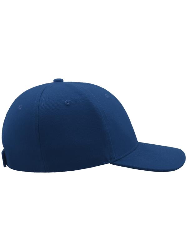 Atlantis Liberty Six Brushed Cotton 6 Panel Cap Adult