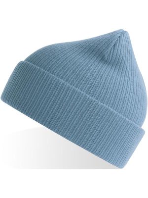 Atlantis Nelson S Organic 2x1 Rib Cuffed Beanie Adult - Image 3