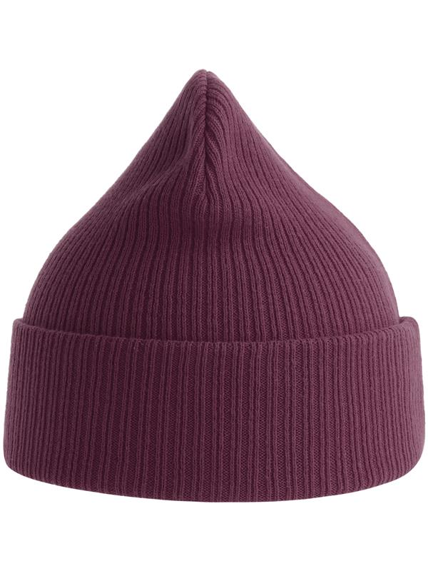 Atlantis Nelson S Organic 2x1 Rib Cuffed Beanie Adult