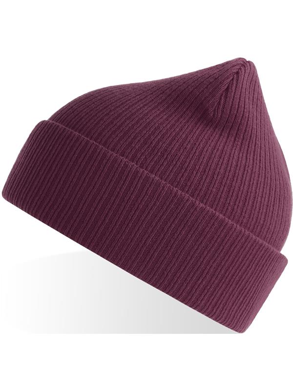 Atlantis Nelson S Organic 2x1 Rib Cuffed Beanie Adult