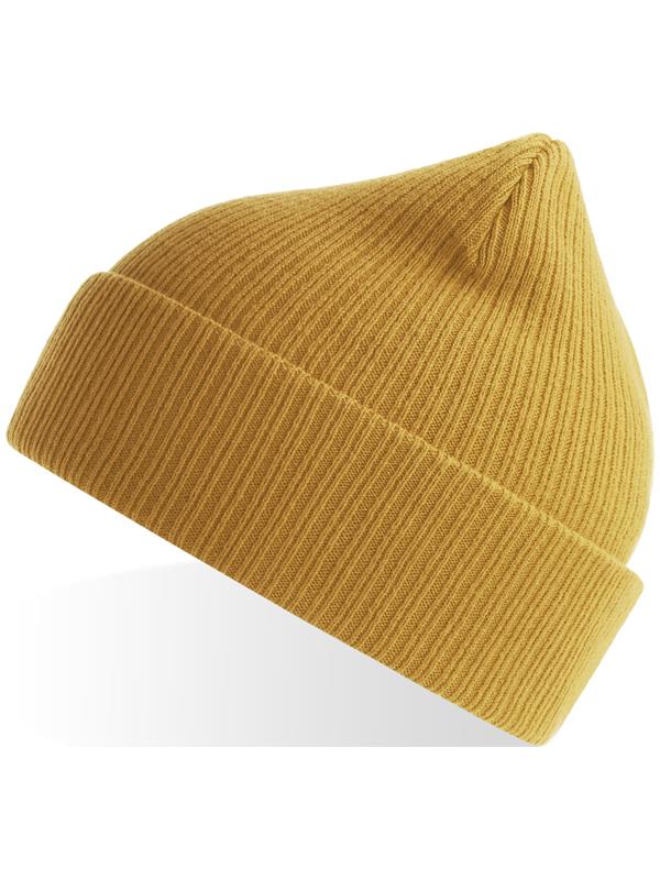 Atlantis Nelson S Organic 2x1 Rib Cuffed Beanie Adult