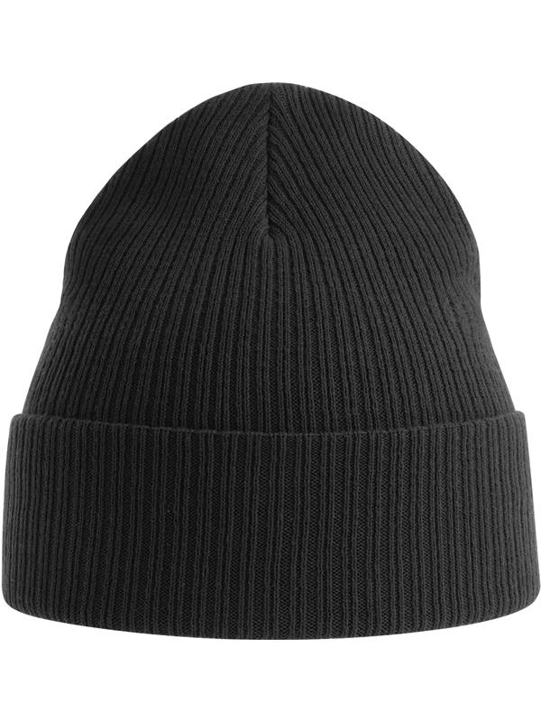 Atlantis Nelson S Organic 2x1 Rib Cuffed Beanie Adult