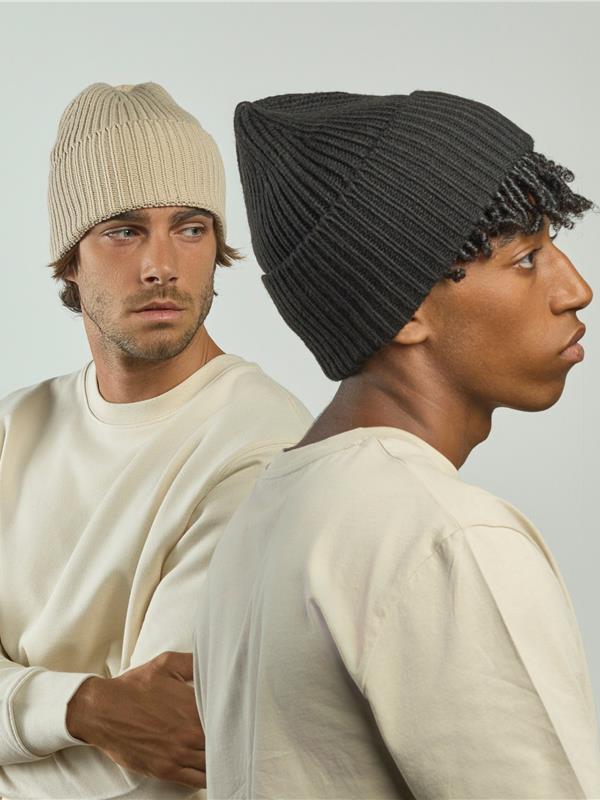 Atlantis Oak Polylana Chunky Cuffed Beanie Adult