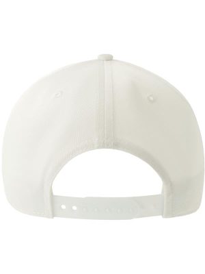 Atlantis Paka 5 Panel Structured High Profile Mid Visor With Rope Recycled Cap Adult - Image 19