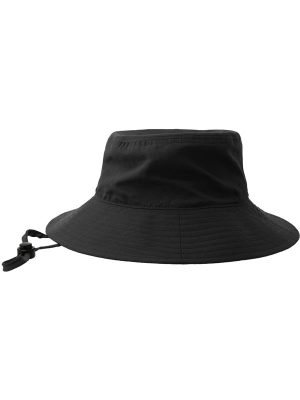 Atlantis Pico Unstructured Wide Brim Nylon Recycled Bucket Hat Adult - Image 2