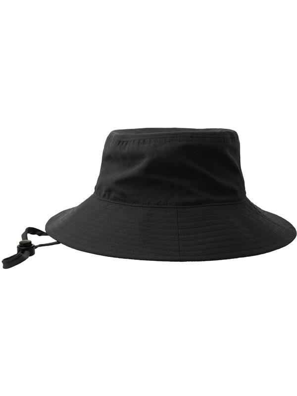 Atlantis Pico Unstructured Wide Brim Nylon Recycled Bucket Hat Adult