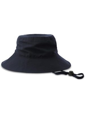 Atlantis Pico Unstructured Wide Brim Nylon Recycled Bucket Hat Adult - Image 7