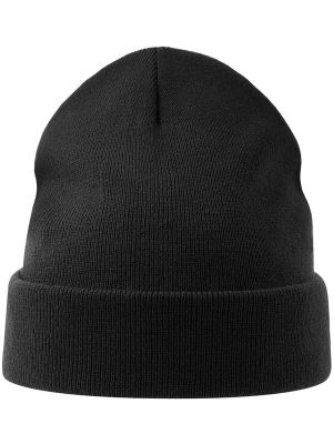 Atlantis Pier Thermal Polartec Lined Sustainable Beanie Adult - Image 2