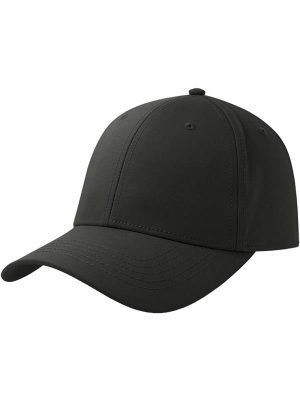 Atlantis Pitch Recycled Flexible Stretch 6 Panel Fittted Cap Adult - Image 1