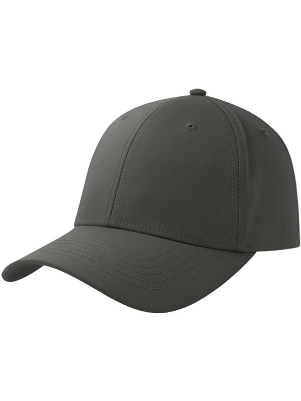 Atlantis Pitch Recycled Flexible Stretch 6 Panel Fittted Cap Adult