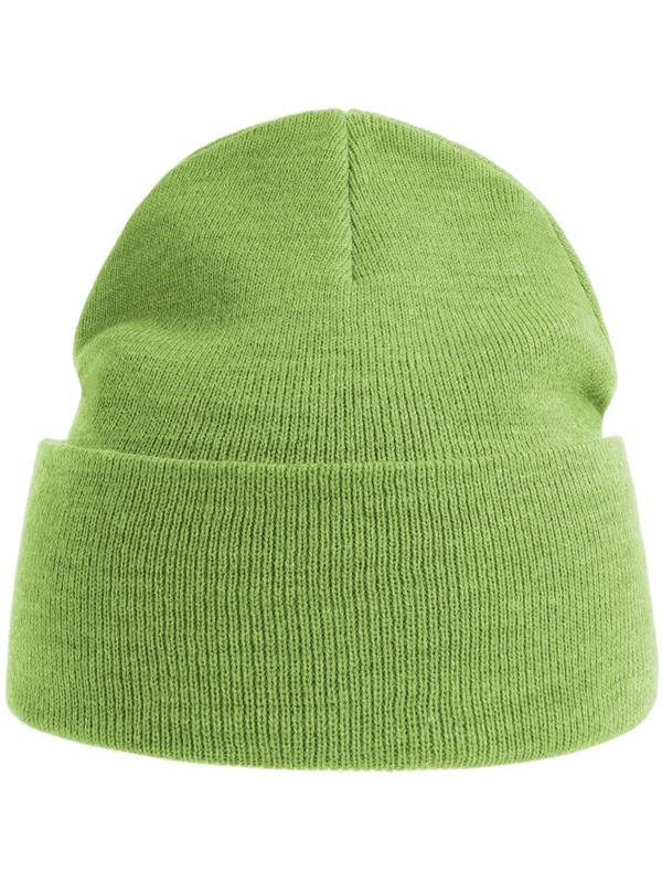Atlantis Pure Beanie Recycled With Turn Up Adult