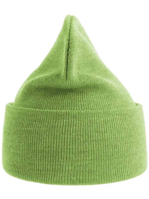 Atlantis Pure Beanie Recycled With Turn Up Adult