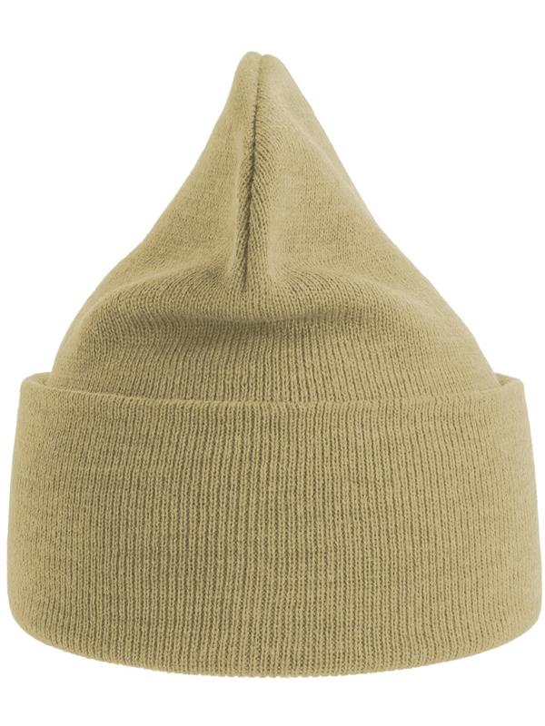 Atlantis Pure Beanie Recycled With Turn Up Adult