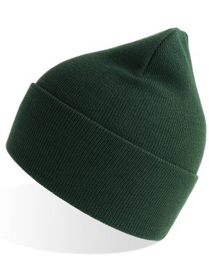 Atlantis Pure Beanie Recycled With Turn Up Adult - Image 12