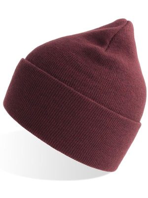 Atlantis Pure Beanie Recycled With Turn Up Adult - Image 15