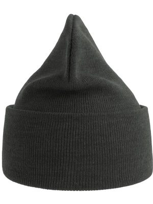 Atlantis Pure Beanie Recycled With Turn Up Adult - Image 17