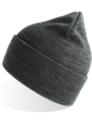 Atlantis Pure Beanie Recycled With Turn Up Adult - Image 18