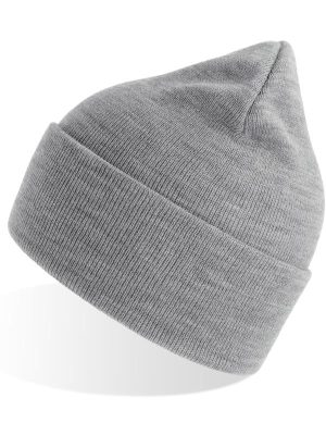 Atlantis Pure Beanie Recycled With Turn Up Adult - Image 24