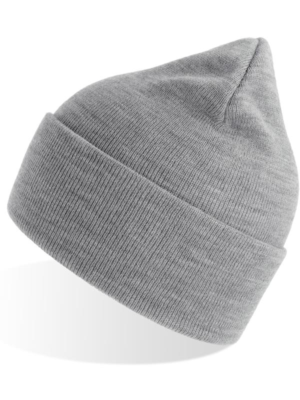 Atlantis Pure Beanie Recycled With Turn Up Adult