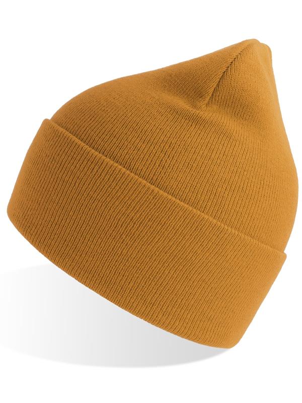 Atlantis Pure Beanie Recycled With Turn Up Adult