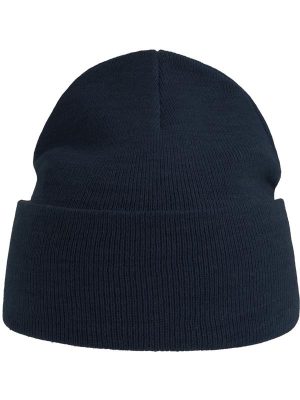 Atlantis Pure Beanie Recycled With Turn Up Adult - Image 28
