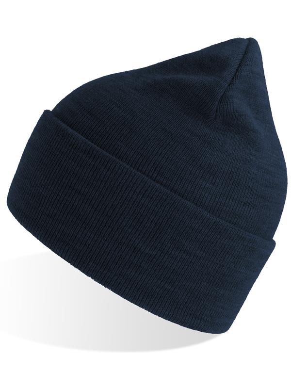 Atlantis Pure Beanie Recycled With Turn Up Adult