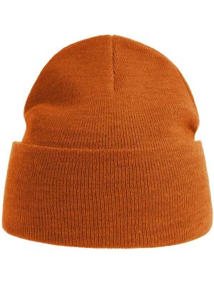 Atlantis Pure Beanie Recycled With Turn Up Adult - Image 34