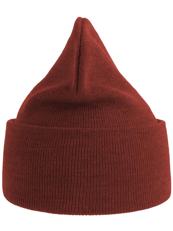 Atlantis Pure Beanie Recycled With Turn Up Adult