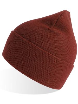 Atlantis Pure Beanie Recycled With Turn Up Adult - Image 42