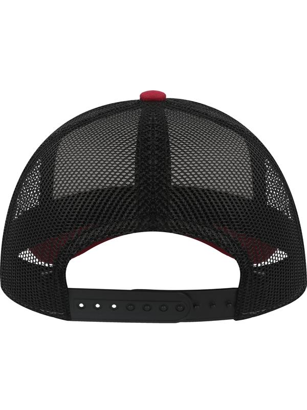 Atlantis Rapper Canvas S Recycled 5 Panel Trucker Adult