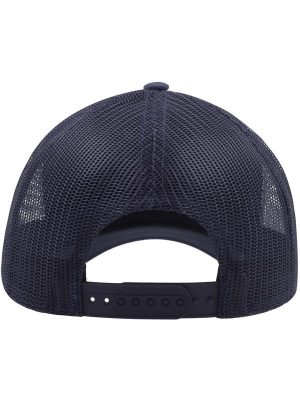Atlantis Rapper Jersey Mid Visor Trucker Cap Adult - Image 14
